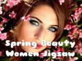 Igra Spring Beauty Women Jigsaw