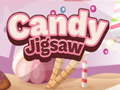 Igra Candy Jigsaw