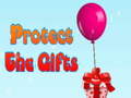 Igra Protect The Gifts