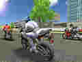 Igra Motorbike Racer 3d