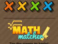 Igra Math Matcher