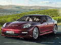 Igra Porsche Panamera Puzzle