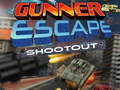 Igra Gunner Escape Shootout
