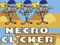 Igra Necro clicker
