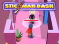 Igra Stickman Dash