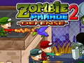 Igra Zombie Parade Defense 2