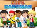 Igra Kids Hangman
