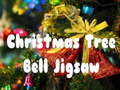 Igra Christmas Tree Bell Jigsaw