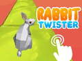 Igra Rabbit Twister