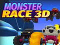 Igra Monster Race 3D