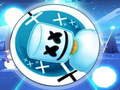 Igra Hop Ball 3D: Dancing Ball on Marshmello Tiles Road