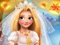 Igra Blonde Princess Wedding Fashion