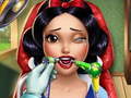 Igra Snow White Real Dentist