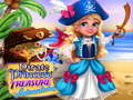 Igra Pirate Princess Treasure Adventure