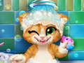 Igra Rusty Kitten Bath