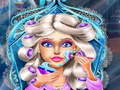 Igra Snow Queen Real Makeover