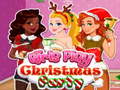 Igra Girls Play Christmas Party