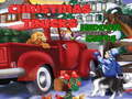 Igra Christmas Trucks Hidden Gifts