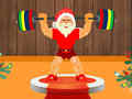 Igra Santa Weightlifter
