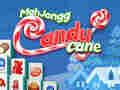 Igra Mahjongg Candy Cane  
