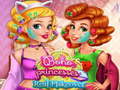 Igra Boho Princesses Real Makeover