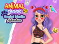 Igra Animal Trends Social Media Adventure