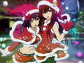 Igra Anime Christmas Jigsaw Puzzle 2