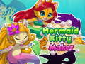 Igra Mermaid Kitty Maker