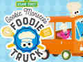 Igra Cookie Monsters: Foodie Truck