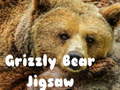 Igra Grizzly Bear Jigsaw