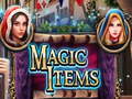 Igra Magic Items