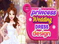 Igra Princess Wedding Dress Design