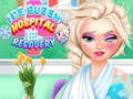 Igra Ice Queen Hospital Recovery
