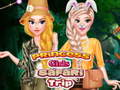 Igra Princess Girls Safari Trip