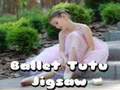 Igra Ballet Tutu Jigsaw