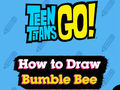 Igra How to Draw Bumblebee