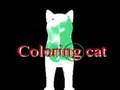 Igra Coloring cat