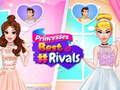 Igra Princesses Best #Rivals