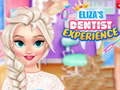 Igra Eliza's Dentist Experience