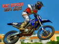 Igra Crazy Motocross Jumps Jigsaw