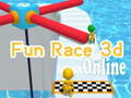 Igra Fun Race 3D Online