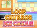 Igra Loop Churros Ice Cream