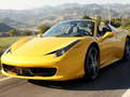 Igra Ferrari 458 Spider Slide