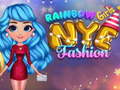 Igra Rainbow Girls NYE Fashion