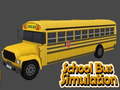 Igra School Bus Simulation