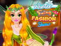 Igra Winter Fairy Fashion Show