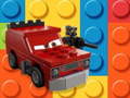Igra Lego Racers Jigsaw