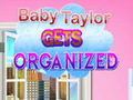 Igra Baby Taylor Gets Organized