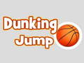 Igra Dunking Jump