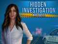 Igra Hidden Investigation: Who Did It
